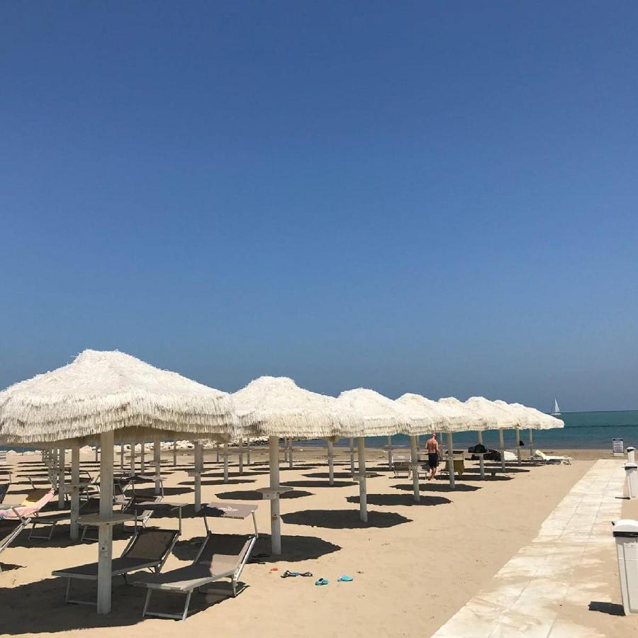 Casa Klimt Vicinissima Al Mare Parcheggio Privato Gratuito Se Disponibile Pescara Exterior foto